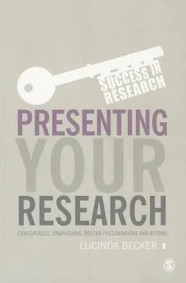 Prezentácia vášho výskumu - Presenting Your Research