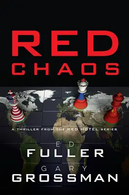 Červený chaos: Diel 3 - Red Chaos: Volume 3