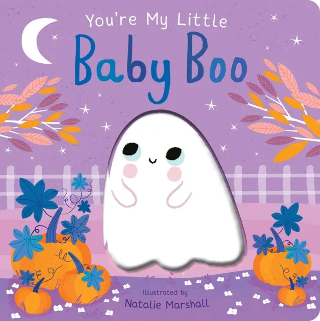 Ty si moje malé bábätko Boo - You're My Little Baby Boo