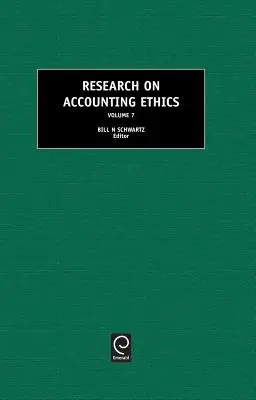 Výskum účtovnej etiky - Research on Accounting Ethics