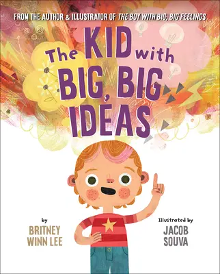 Chlapec s veľkými, veľkými nápadmi - The Kid with Big, Big Ideas