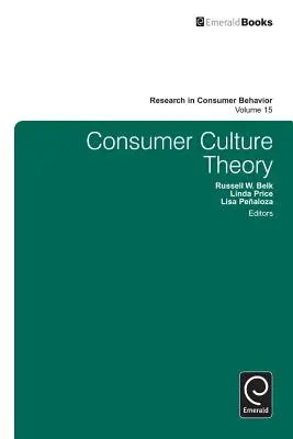 Teória spotrebiteľskej kultúry - Consumer Culture Theory