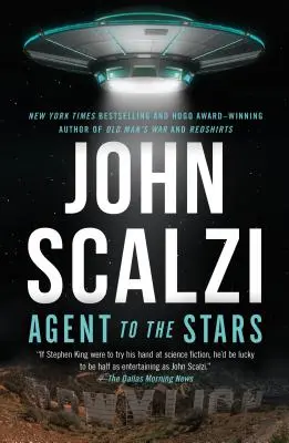 Agent ku hviezdam - Agent to the Stars
