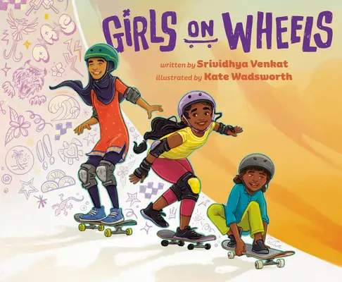 Dievčatá na kolesách - Girls on Wheels