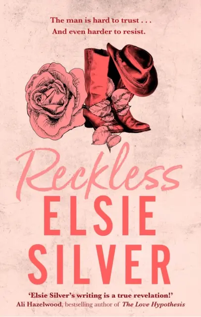 Bezohľadná - Povinná romanca z malého mesta a TikTok bestseller! - Reckless - The must-read, small-town romance and TikTok bestseller!