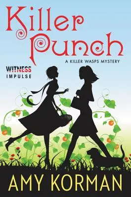 Vražedný úder: Záhada vraždiacich ôs - Killer Punch: A Killer Wasps Mystery