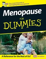 Menopauza pre hlupákov - Menopause For Dummies