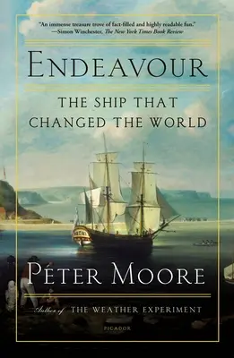Endeavour: Loď, ktorá zmenila svet - Endeavour: The Ship That Changed the World