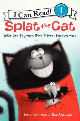 Splat a Seymour, najlepší priatelia navždy - Splat and Seymour, Best Friends Forevermore