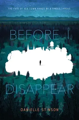Skôr než zmiznem - Before I Disappear