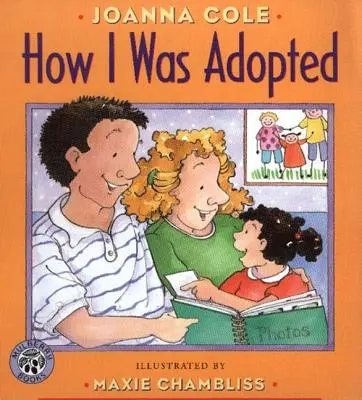 Ako som bol adoptovaný - How I Was Adopted