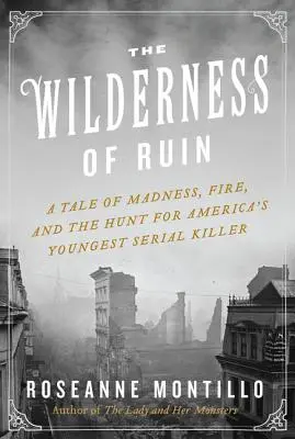 Divočina skazy: Príbeh o šialenstve, požiari a pátraní po najmladšom sériovom vrahovi v Amerike - The Wilderness of Ruin: A Tale of Madness, Fire, and the Hunt for America's Youngest Serial Killer