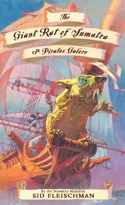 Obrovská krysa zo Sumatry: Vydarená krysa: alebo Piráti v hojnosti - The Giant Rat of Sumatra: Or Pirates Galore