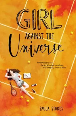 Dievča proti vesmíru - Girl Against the Universe