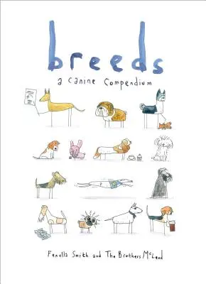 Plemená: Psí kompendium - Breeds: A Canine Compendium