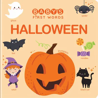Prvé detské slová: Halloween - Baby's First Words: Halloween