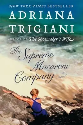 Najvyššia makarónová spoločnosť - The Supreme Macaroni Company