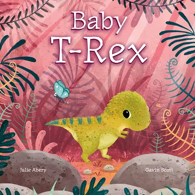 Mláďa T. Rexa - Baby T. Rex