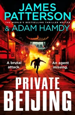 Súkromný Peking - brutálny útok. Nezvestný agent. (Private 17) - Private Beijing - A brutal attack. An agent missing. (Private 17)