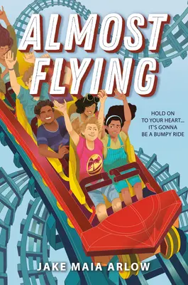 Takmer lietanie - Almost Flying