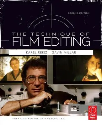 Technika filmového strihu - The Technique of Film Editing