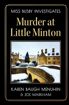 Vražda v Little Minton: Vražda v Little Minton - Murder at Little Minton: Murder at Little Minton