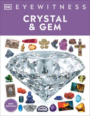 Očitý svedok Kryštály a drahokamy - Eyewitness Crystal and Gem