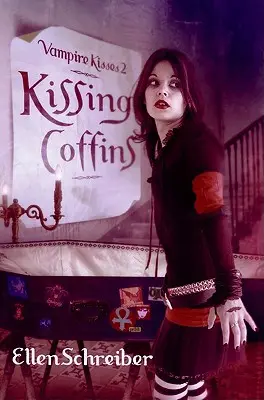 Upírske bozky 2: Bozkávanie rakvy - Vampire Kisses 2: Kissing Coffins