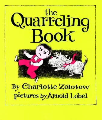 Hádavá kniha - The Quarreling Book