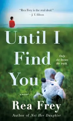 Kým ťa nájdem - Until I Find You
