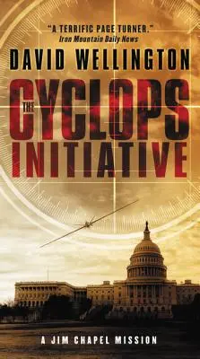 Kyklopská iniciatíva - The Cyclops Initiative