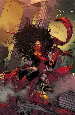 Daredevil & Elektra by Chip Zdarsky Vol. 2: The Red Fist Saga Part Two
