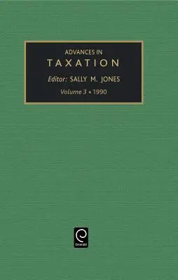 Pokroky v zdaňovaní - Advances in Taxation
