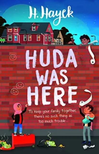 Huda bola tu - Huda Was Here