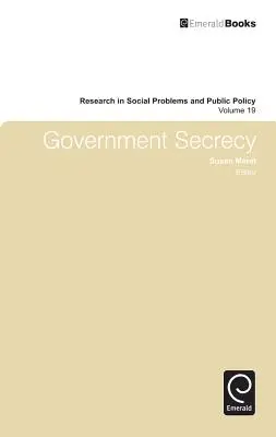 Vládne tajomstvo - Government Secrecy