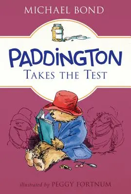 Paddington robí skúšku - Paddington Takes the Test