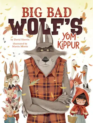 Jom Kippur veľkého zlého vlka - Big Bad Wolf's Yom Kippur