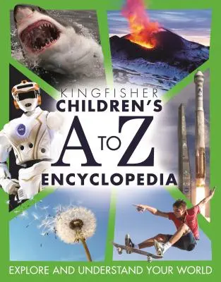 Detská encyklopédia od A do Z - Children's A to Z Encyclopedia