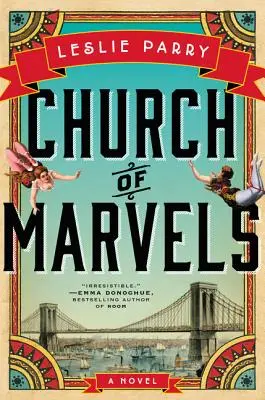 Cirkev zázrakov - Church of Marvels