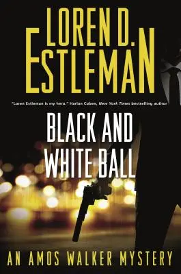 Čiernobiely ples: Záhada Amosa Walkera - Black and White Ball: An Amos Walker Mystery