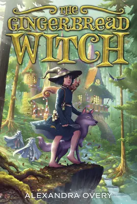 Perníková čarodejnica - The Gingerbread Witch
