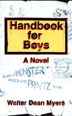 Príručka pre chlapcov - Handbook for Boys