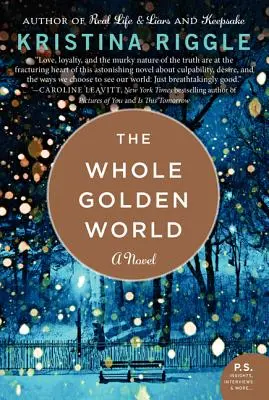 Celý zlatý svet - The Whole Golden World