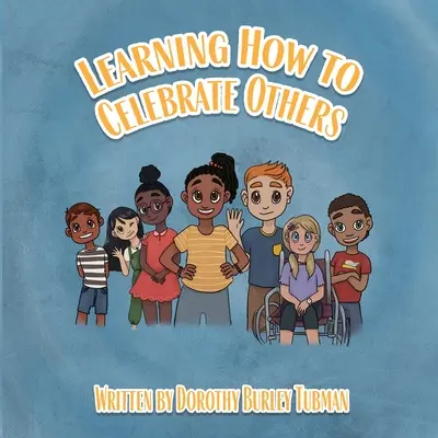 Naučiť sa oslavovať iných - Learning How to Celebrate Others