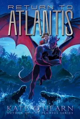 Návrat do Atlantídy - Return to Atlantis