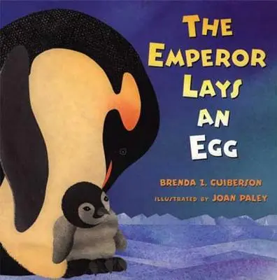 Cisár znáša vajce - The Emperor Lays an Egg