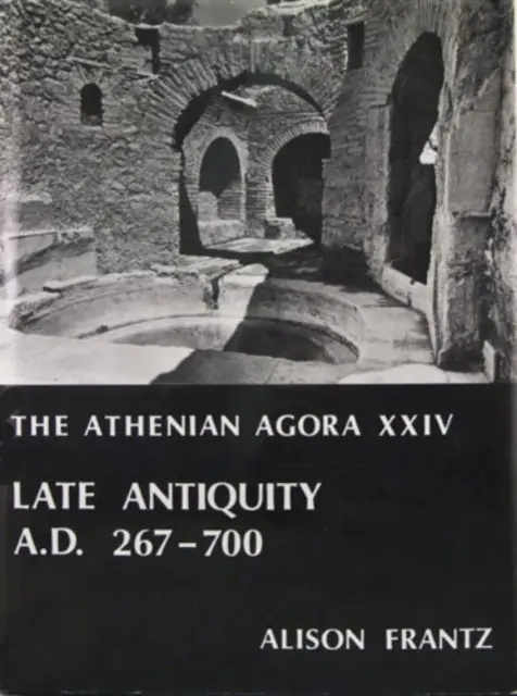 Neskorá antika, 267-700 n. l. - Late Antiquity, AD 267-700