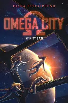 Omega City: Základňa nekonečna - Omega City: Infinity Base