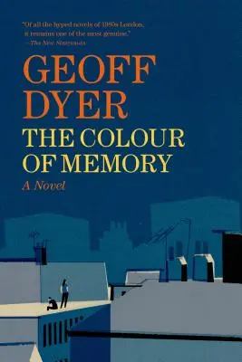 Farba pamäti - The Colour of Memory