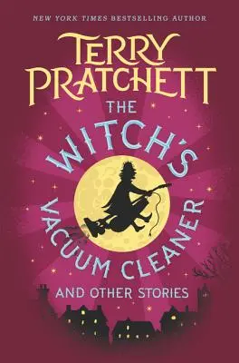 Čarodejnícky vysávač a iné príbehy - The Witch's Vacuum Cleaner and Other Stories